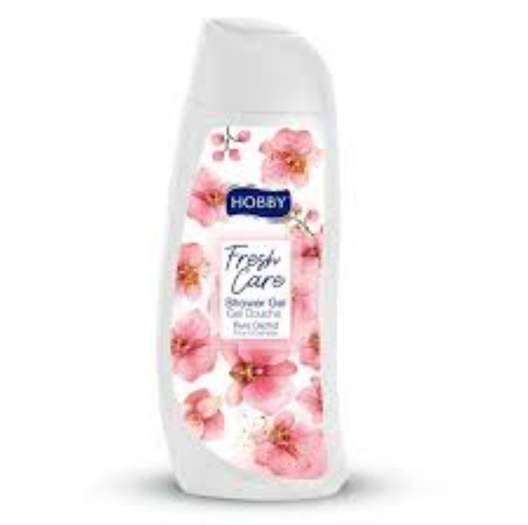 HOBBY SH/GEL PURE ORCHID 500ML